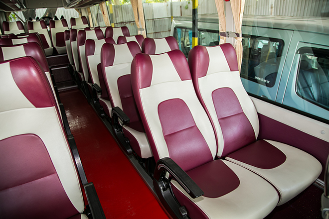 Thuê xe du lịch 29 chỗ đi Hà Tiên và những điều cần biết