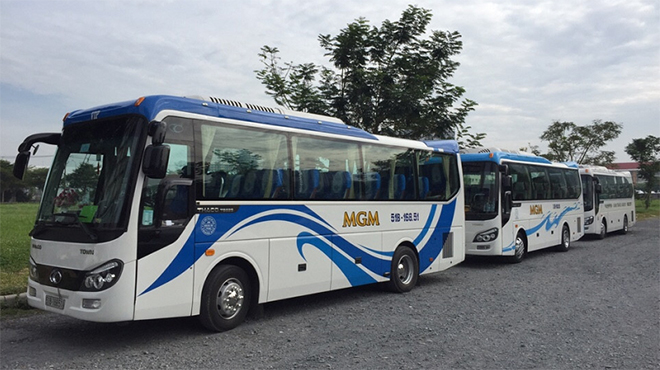 Thuê xe 29 chỗ đi Cần Giờ và những thông tin hữu ích