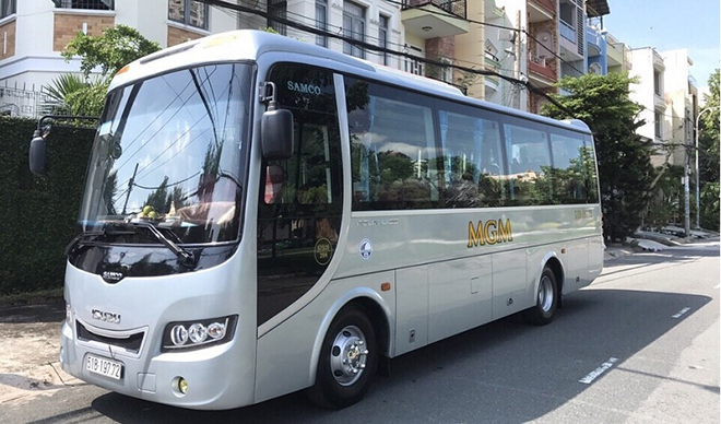 Thuê xe du lịch 29 chỗ đi Hà Tiên và những điều cần biết