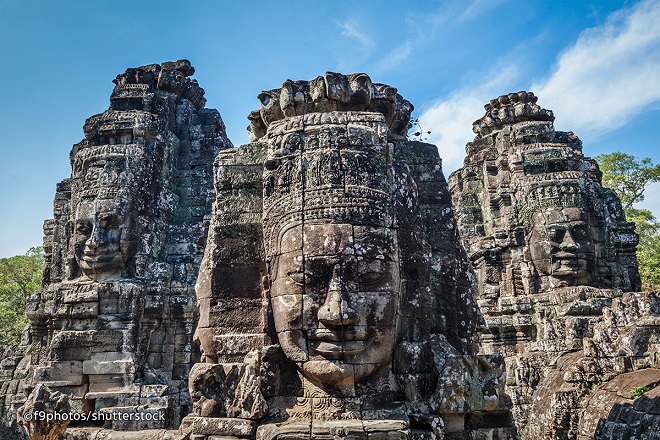 Thuê xe du lịch 16 chỗ đi CAMPUCHIA