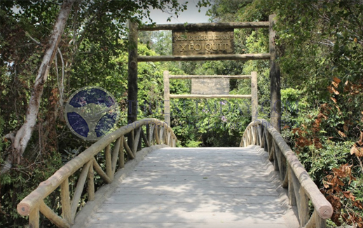 Khu du lịch Xẻo Quýt Đồng Tháp