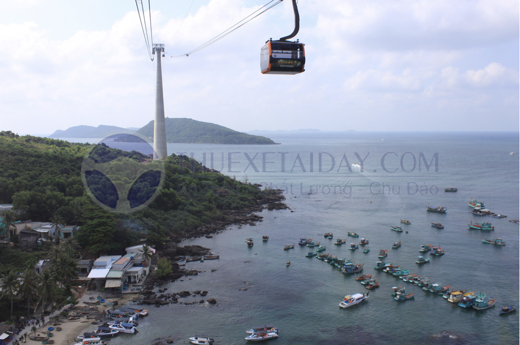 Phú Quốc Kiêng Giang điểm du lịch không thể bỏ qua