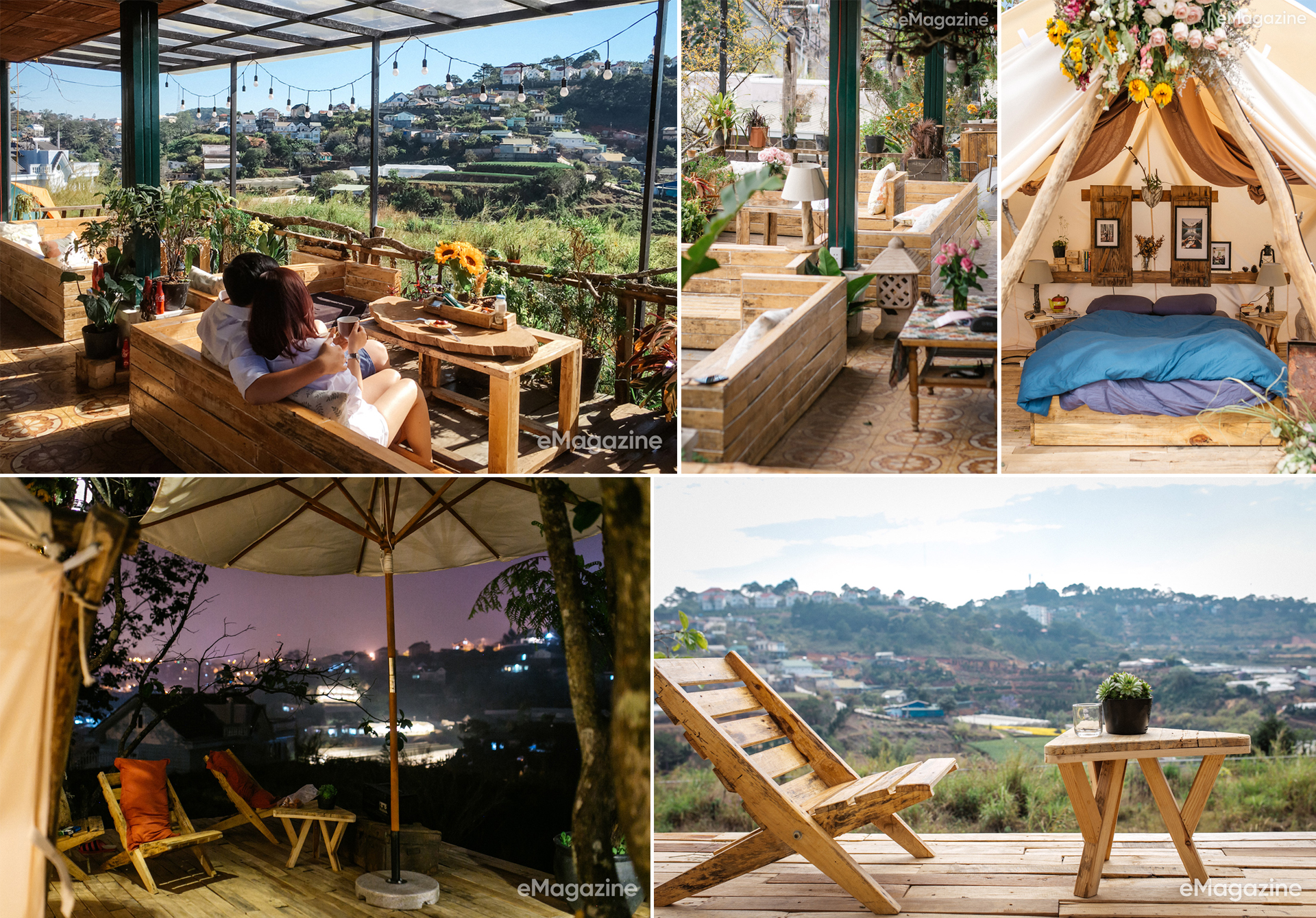 Đà Lạt – Điểm du lịch tuyệt vời cho ngày nghỉ cuối tuần