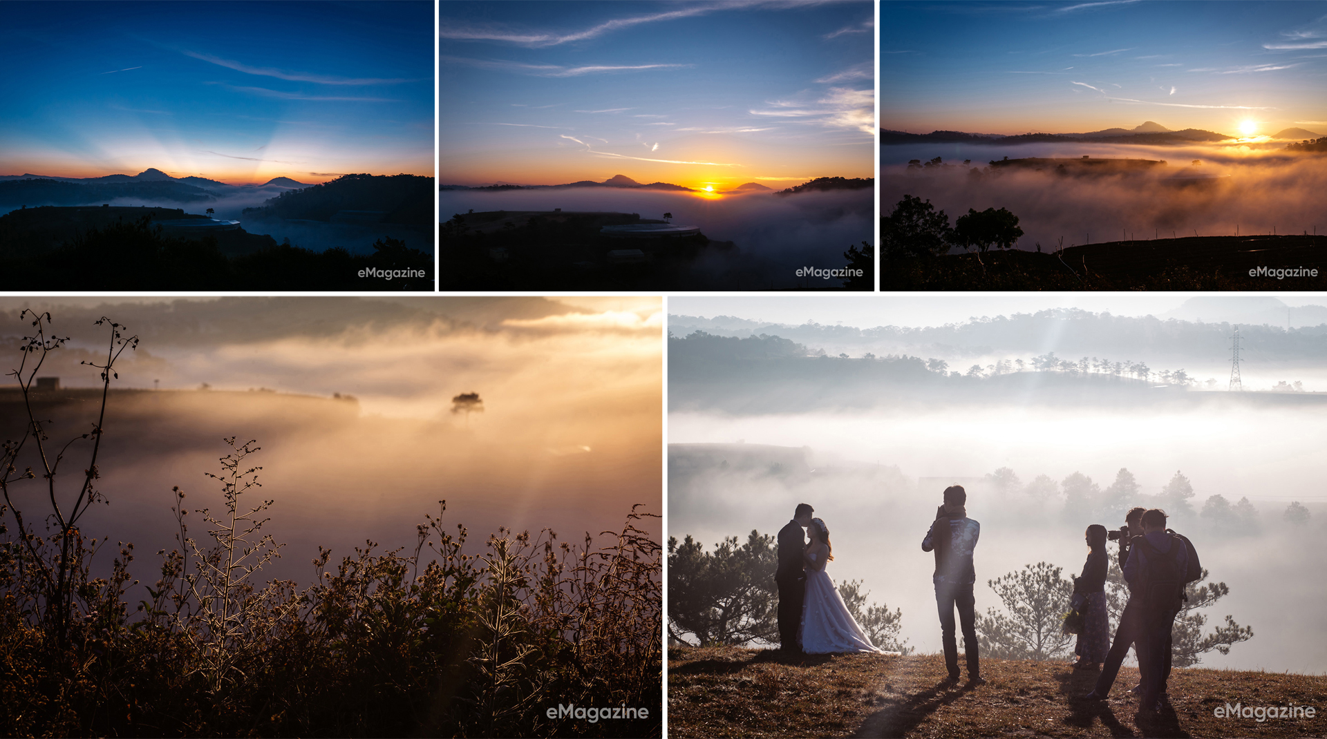 Đà Lạt – Điểm du lịch tuyệt vời cho ngày nghỉ cuối tuần