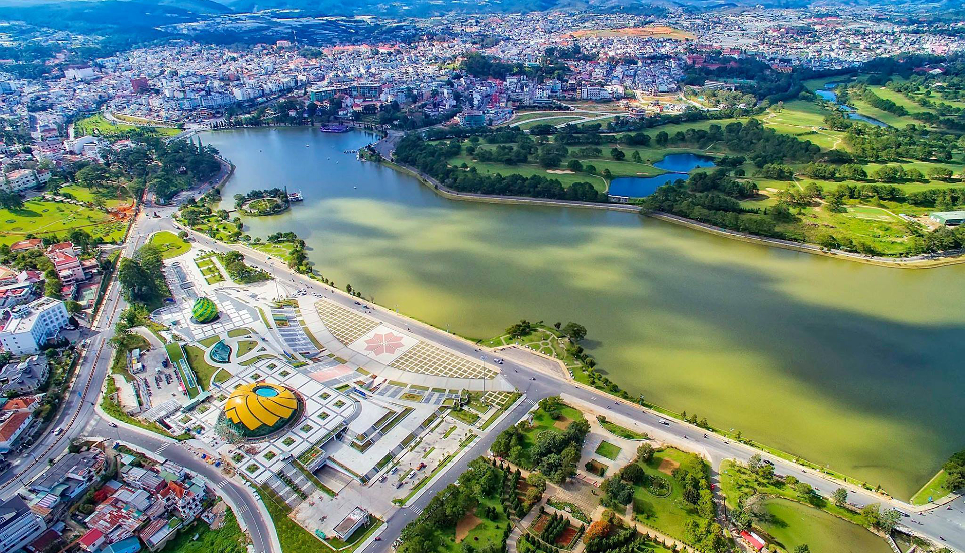 Đà Lạt – Điểm du lịch tuyệt vời cho ngày nghỉ cuối tuần