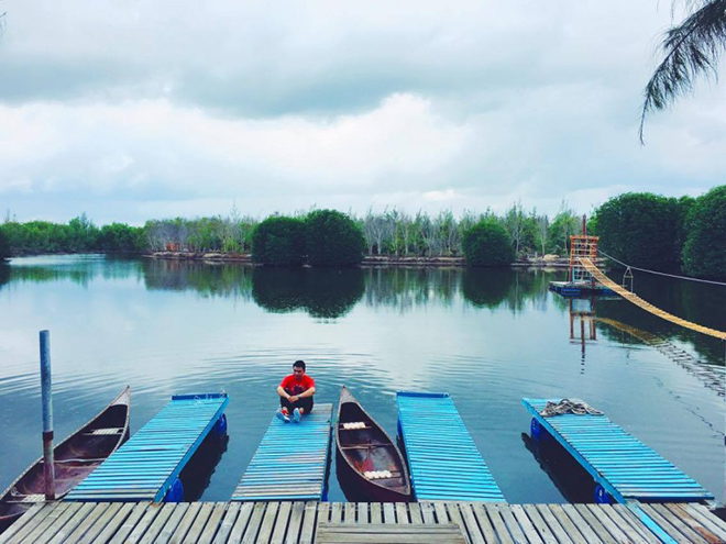 Review Hodota Resort – Khu cắm trại siêu xinh ở biển Suối Ồ