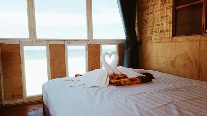 Review Hodota Resort – Khu cắm trại siêu xinh ở biển Suối Ồ