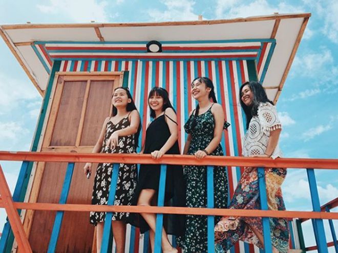 Review Hodota Resort – Khu cắm trại siêu xinh ở biển Suối Ồ