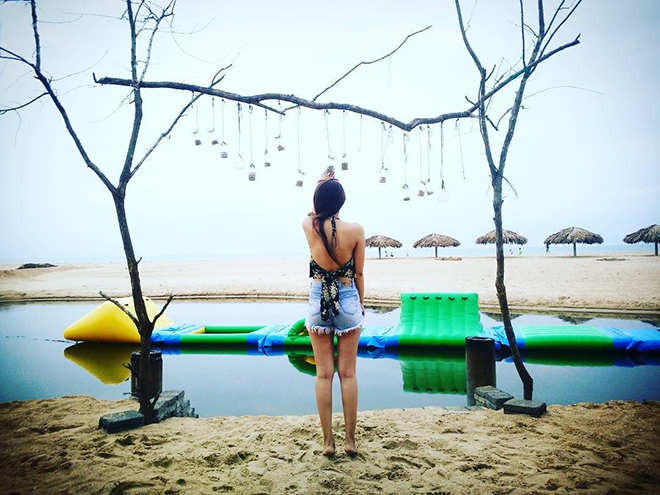 Review Hodota Resort – Khu cắm trại siêu xinh ở biển Suối Ồ