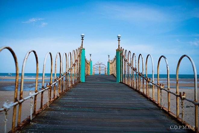 Review Hodota Resort – Khu cắm trại siêu xinh ở biển Suối Ồ