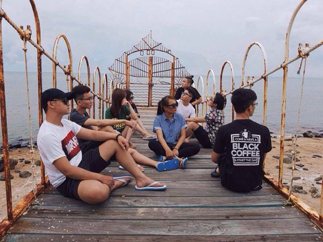 Review Hodota Resort – Khu cắm trại siêu xinh ở biển Suối Ồ