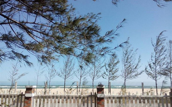 Review Hodota Resort – Khu cắm trại siêu xinh ở biển Suối Ồ