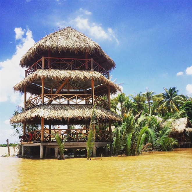 Thuê xe du lịch 16 chỗ đi KDL Lan Vương và những điều nên biết