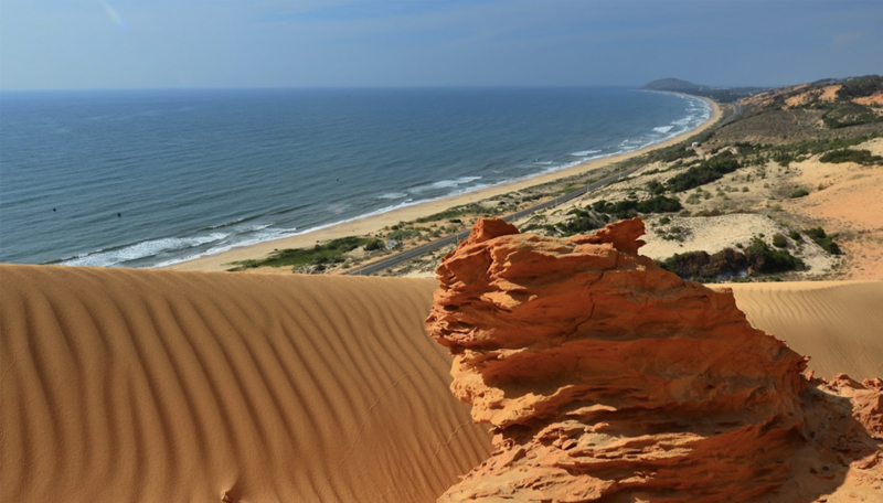 Kinh nghiệm thuê xe du lịch mũi né