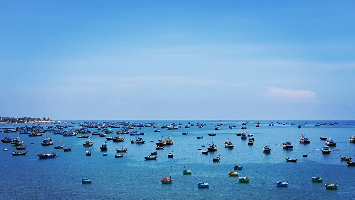 Chơi hết điểm đẹp, ăn đủ món ngon ở Phan Thiết