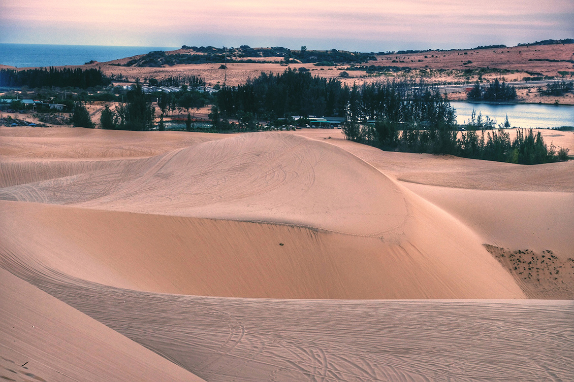 Đồi cát Mũi Né