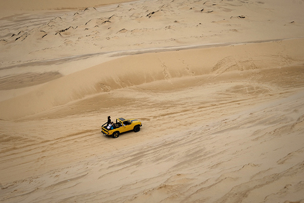 Chơi hết điểm đẹp, ăn đủ món ngon ở Phan Thiết