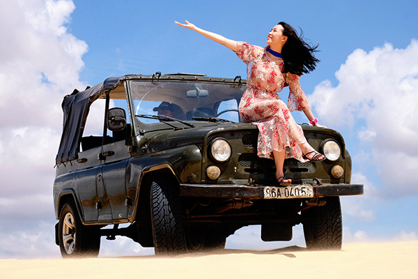 Chơi hết điểm đẹp, ăn đủ món ngon ở Phan Thiết