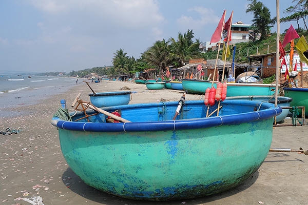 Chơi hết điểm đẹp, ăn đủ món ngon ở Phan Thiết