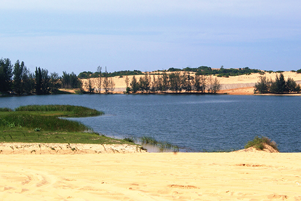 Chơi hết điểm đẹp, ăn đủ món ngon ở Phan Thiết