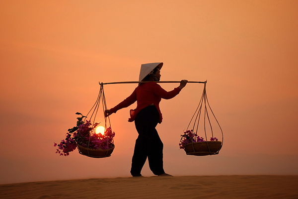 Chơi hết điểm đẹp, ăn đủ món ngon ở Phan Thiết