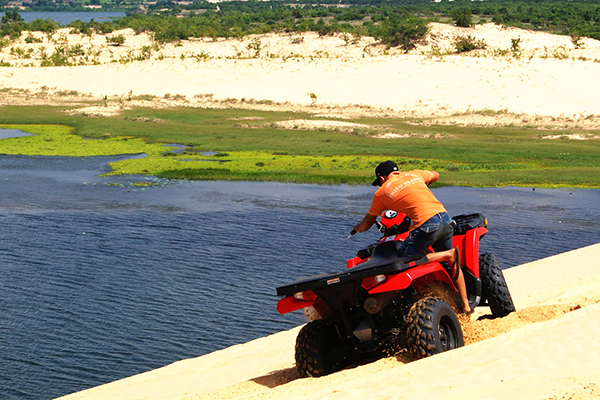 Chơi hết điểm đẹp, ăn đủ món ngon ở Phan Thiết