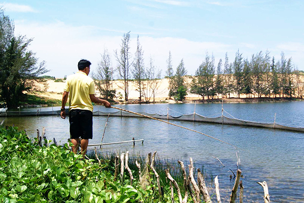 Chơi hết điểm đẹp, ăn đủ món ngon ở Phan Thiết