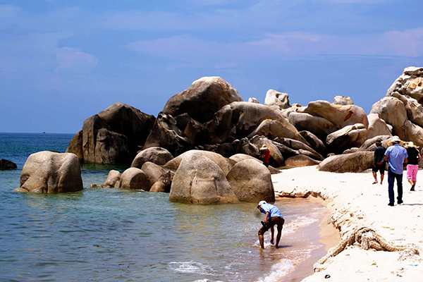Chơi hết điểm đẹp, ăn đủ món ngon ở Phan Thiết