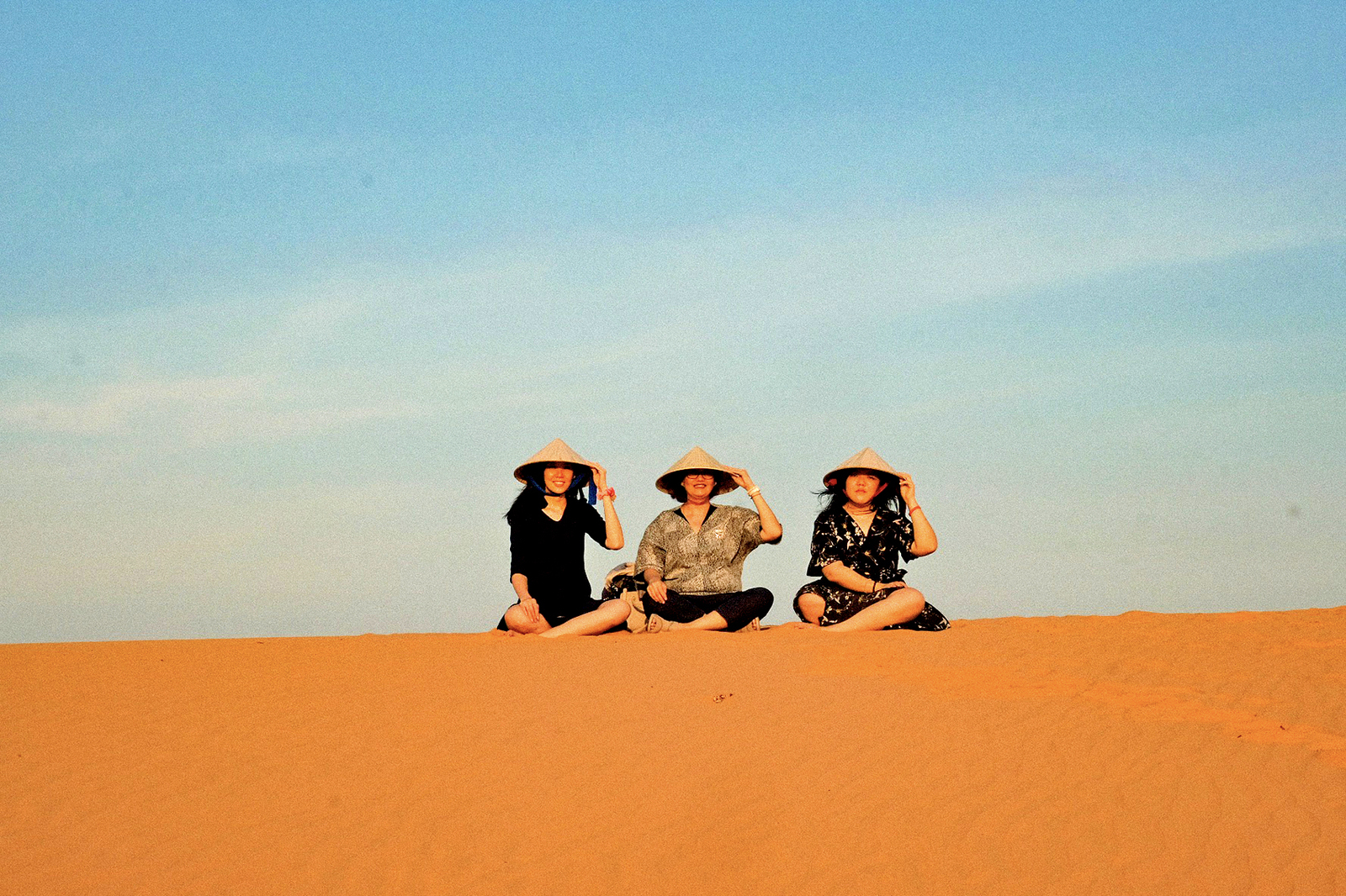 Chơi hết điểm đẹp, ăn đủ món ngon ở Phan Thiết