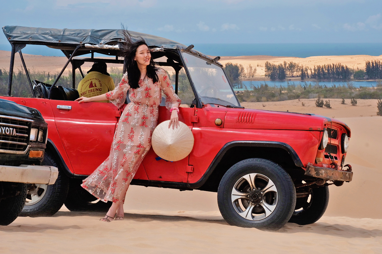 Chơi hết điểm đẹp, ăn đủ món ngon ở Phan Thiết