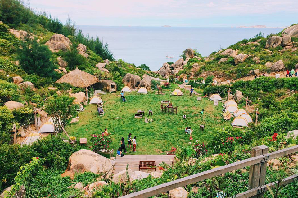 Tư vấn lịch trình du lịch Quy Nhơn 4 ngày 3 đêm tự túc