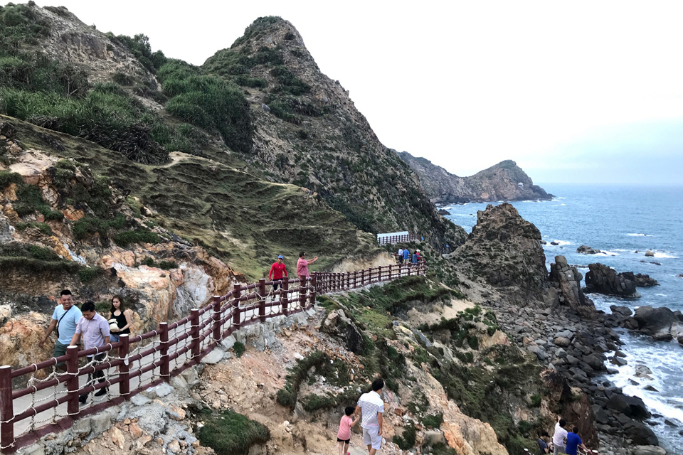 Tư vấn lịch trình du lịch Quy Nhơn 4 ngày 3 đêm tự túc