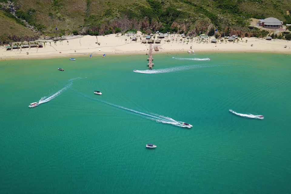 Tư vấn lịch trình du lịch Quy Nhơn 4 ngày 3 đêm tự túc