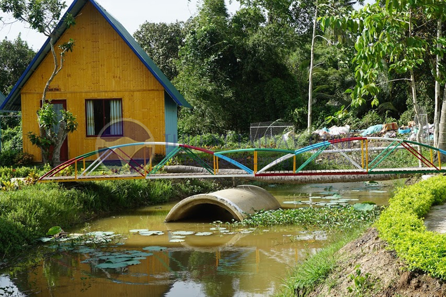 Khu du lịch Hoàng Hảo