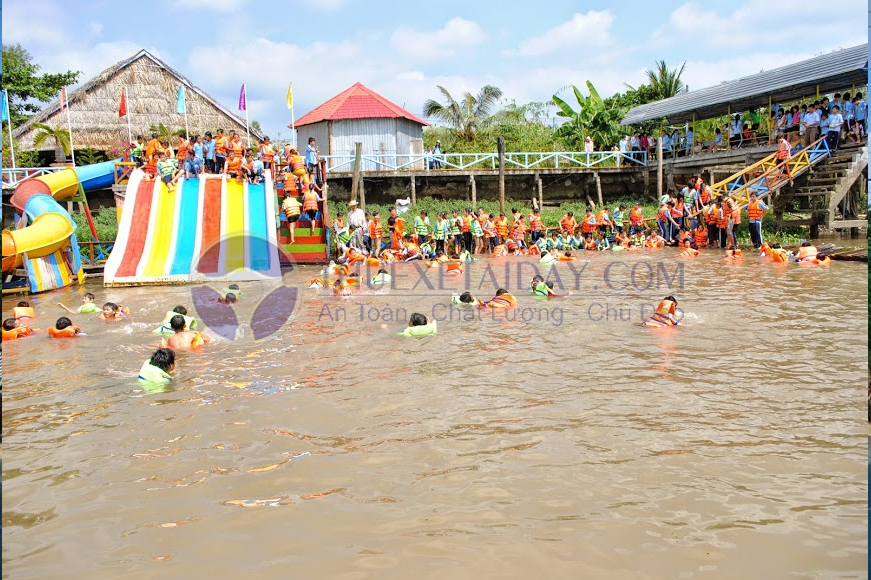 Khu du lịch Vinh Sang