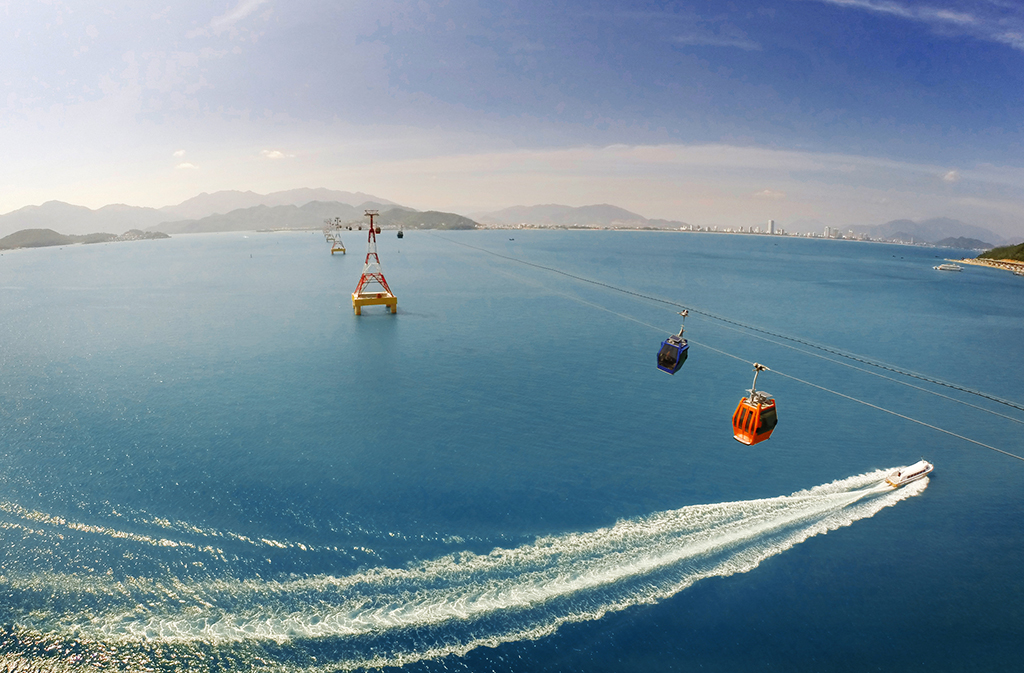 24h vui chơi hết mình tại khu giải trí lớn nhất Nha Trang