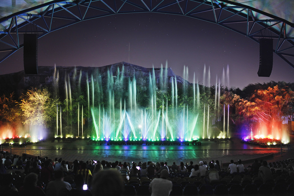 24h vui chơi hết mình tại khu giải trí lớn nhất Nha Trang