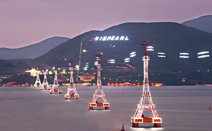 24h vui chơi hết mình tại khu giải trí lớn nhất Nha Trang