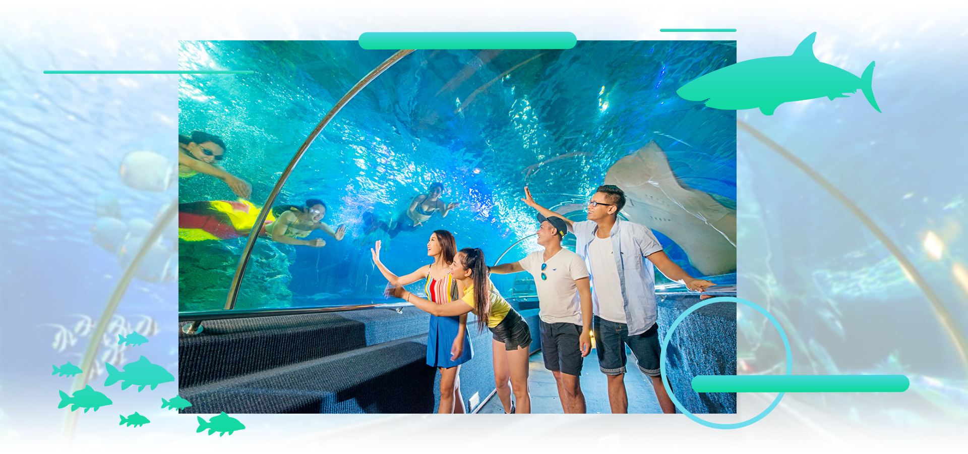 24h vui chơi hết mình tại khu giải trí lớn nhất Nha Trang