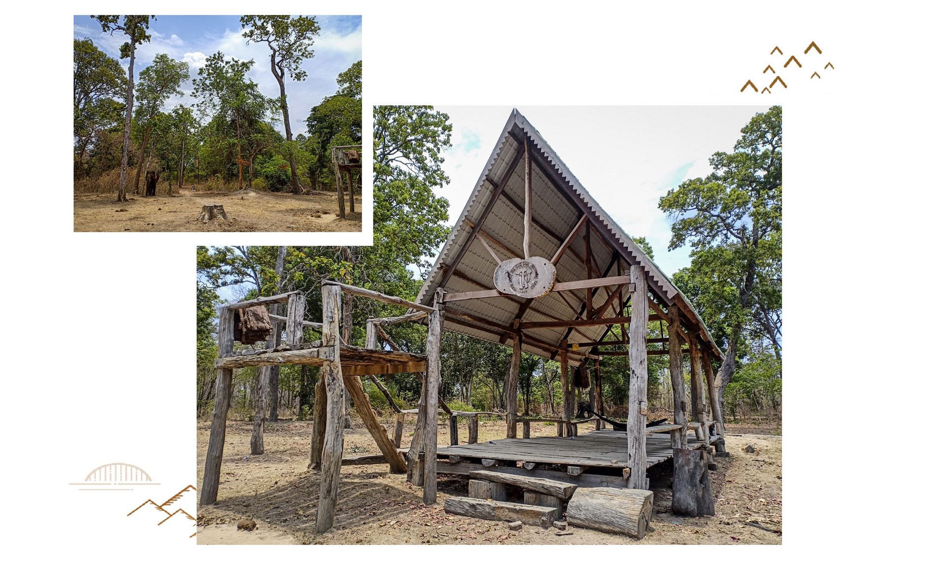 Theo chân voi buôn Đôn, tìm về miền đất đỏ hoang dã