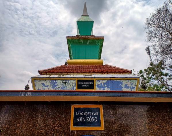 Theo chân voi buôn Đôn, tìm về miền đất đỏ hoang dã