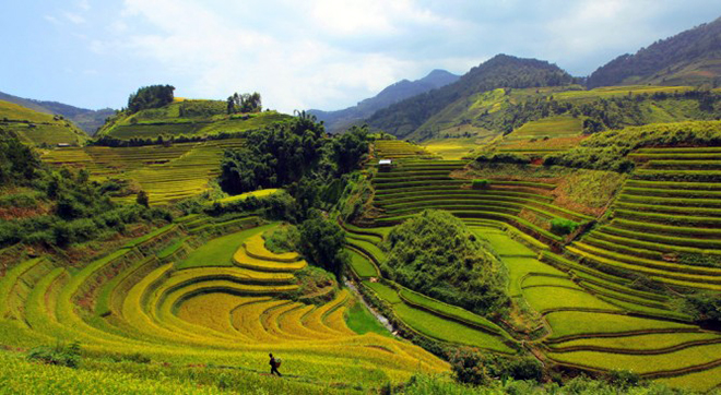 Du lịch SaPa tháng 10 có gì đẹp?